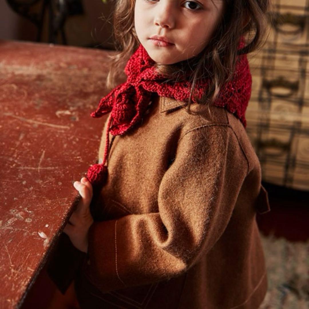 t*p様 【美品】Misha&Puff Playhouse coat 4Y