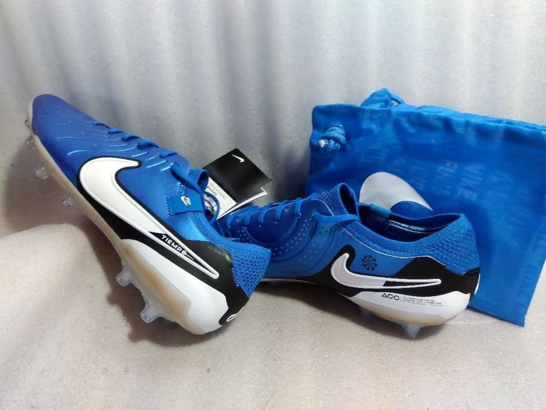 ナイキ　ティエンポ レジェンド 10 エリート AG◆25.5cm◆スパイク