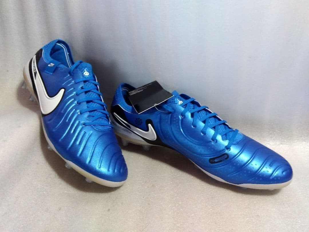 ナイキ　ティエンポ レジェンド 10 エリート AG◆25.5cm◆スパイク