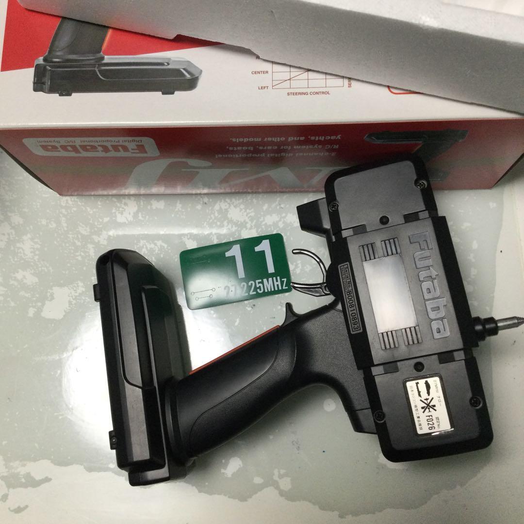 タミヤ　グラベルハウンド　DF-02 ラジコンバギー