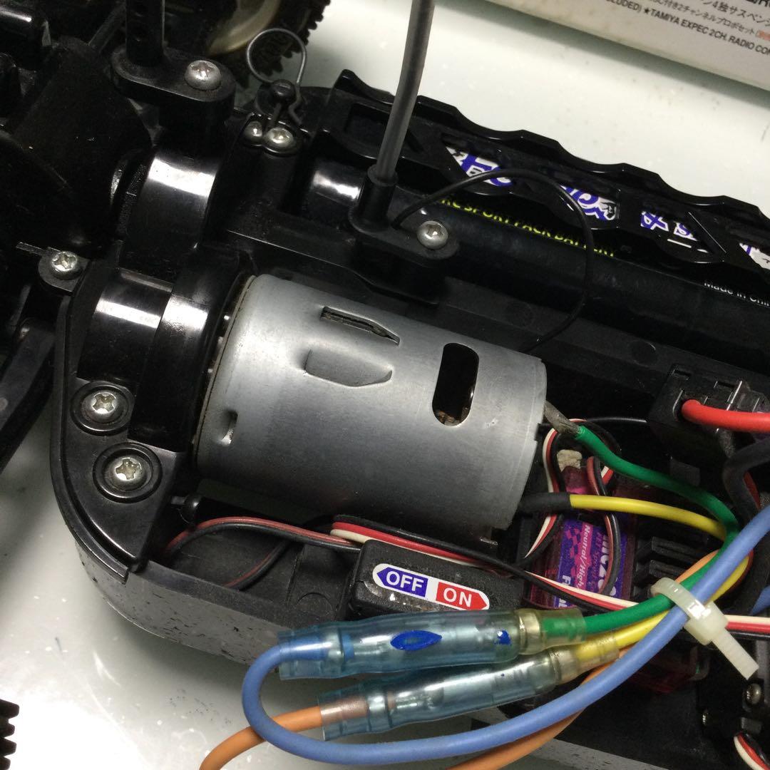 タミヤ　グラベルハウンド　DF-02 ラジコンバギー