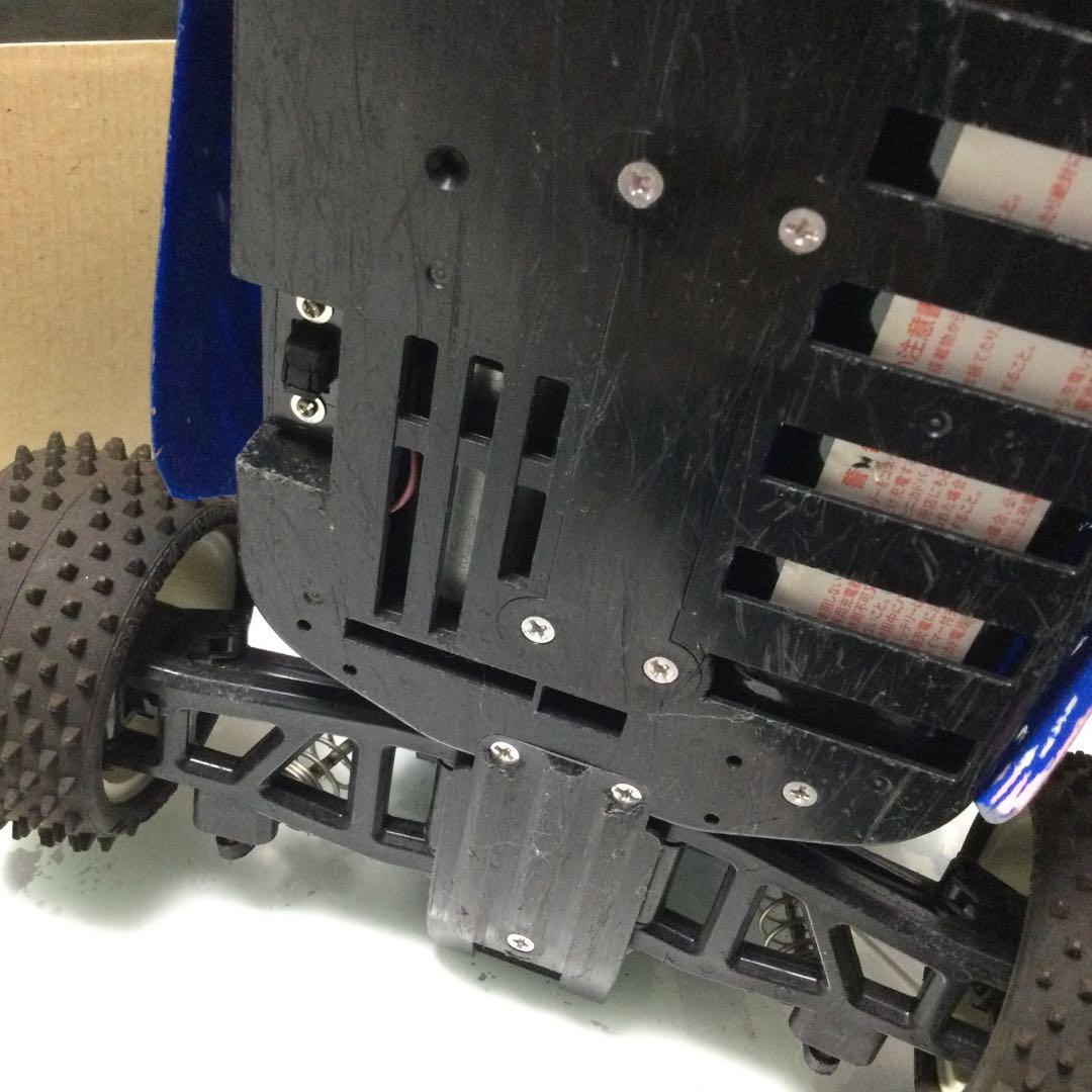 タミヤ　グラベルハウンド　DF-02 ラジコンバギー