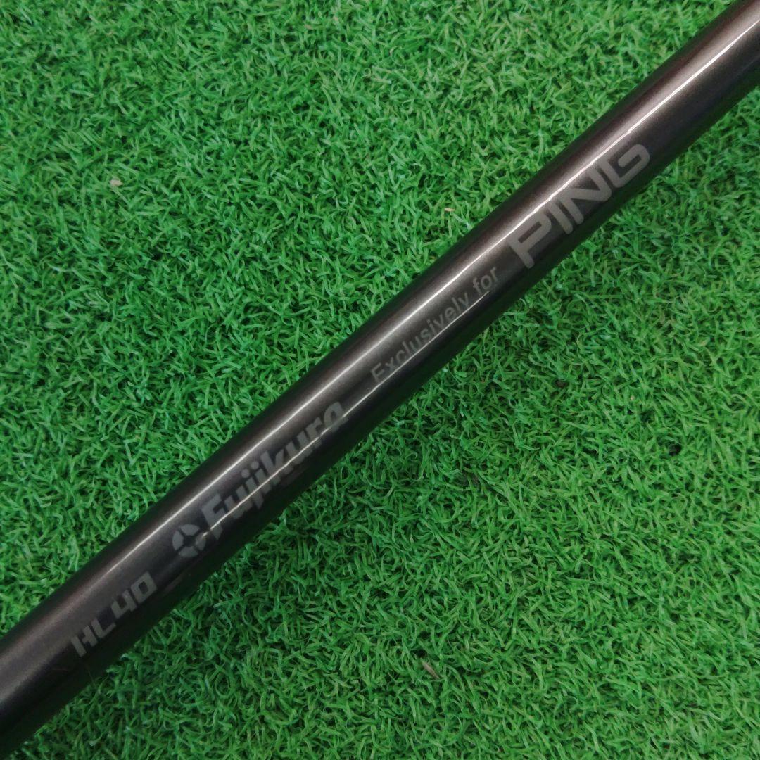 スピーダーNX GREY 1Wシャフト　ピン G440HL 40