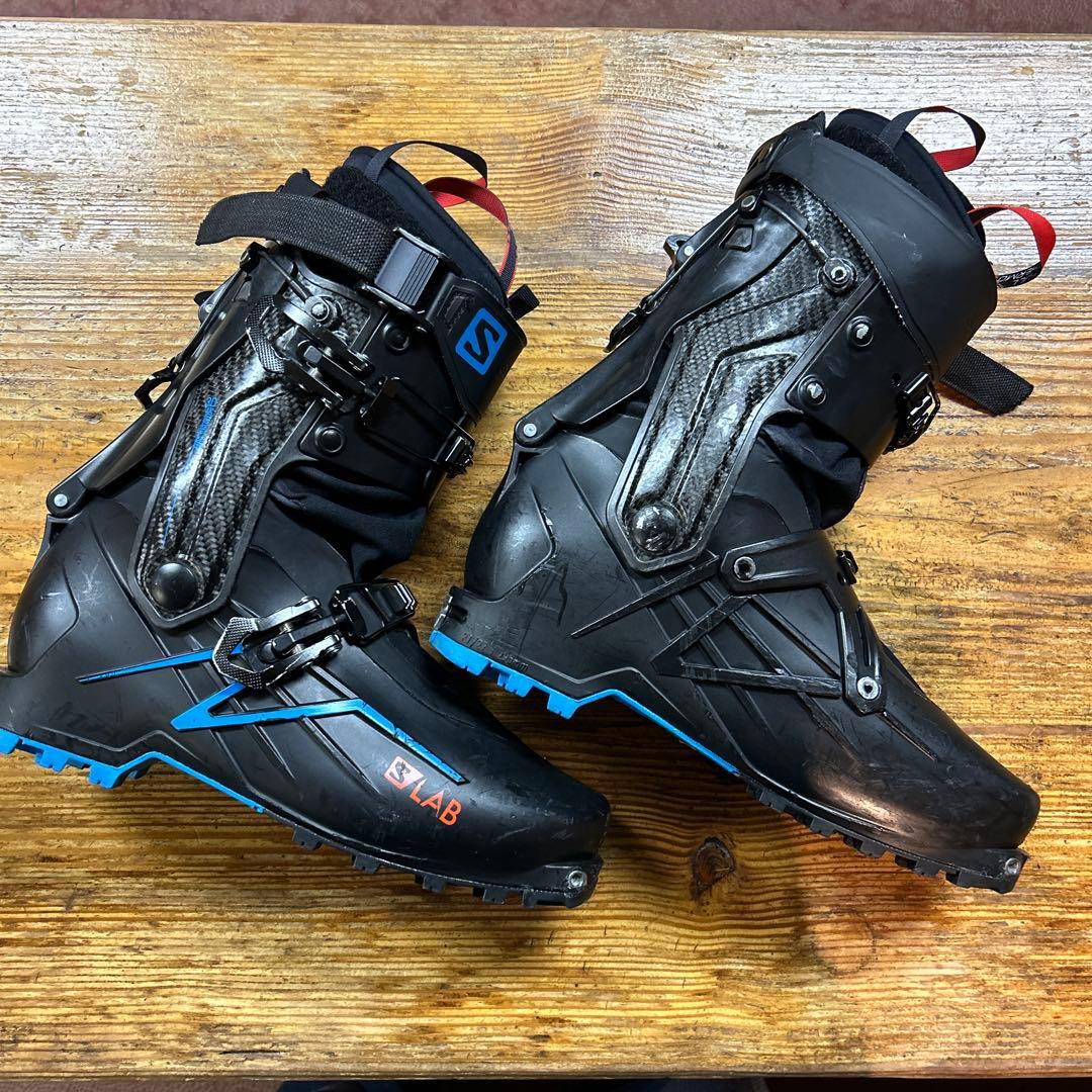 Salomon XALP スキー ブーツ　27.0-27.5cm