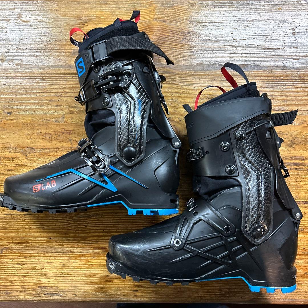 Salomon XALP スキー ブーツ　27.0-27.5cm
