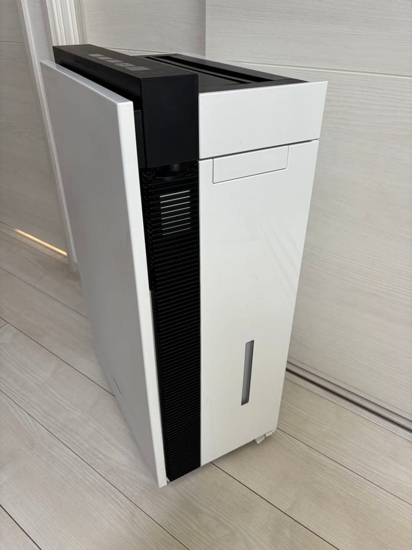 にまパナソニック空間除菌脱臭機加湿付きジアイーノFMV4300タブレット満