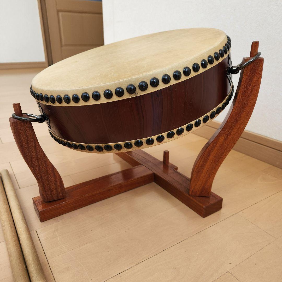 ル*ス様 平太鼓