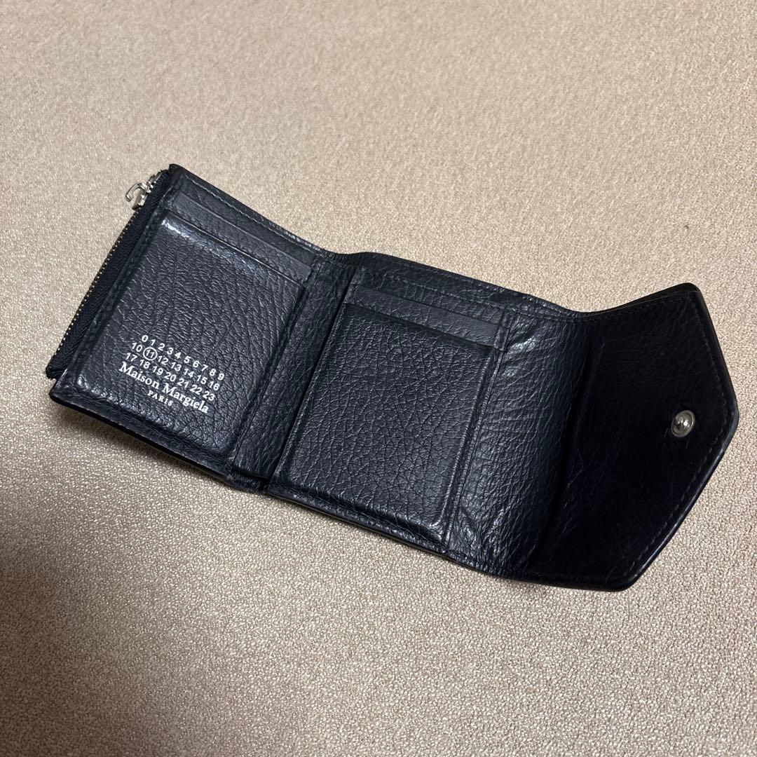 メゾンマルジェラ　財布