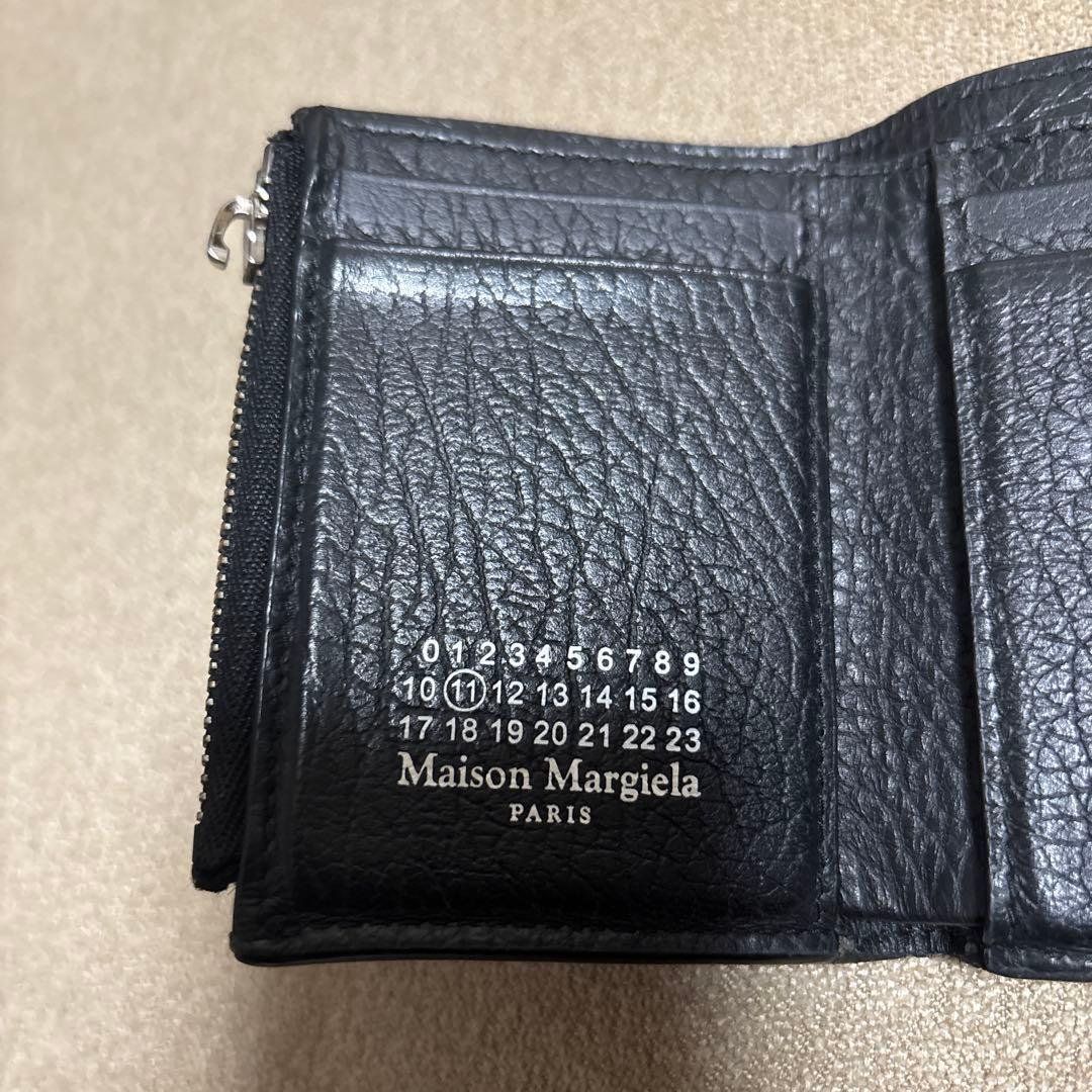 メゾンマルジェラ　財布