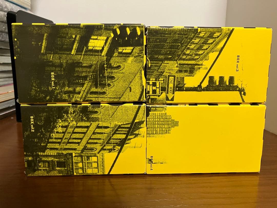 BANANA FISH 復刻版BOX バナナフィッシュ　全巻