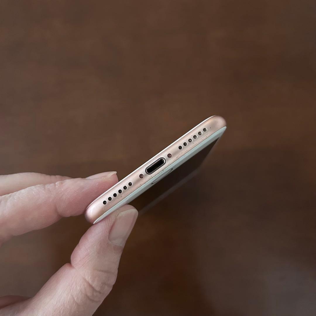 Apple iPhone8 ピンク 64GB SIMフリー