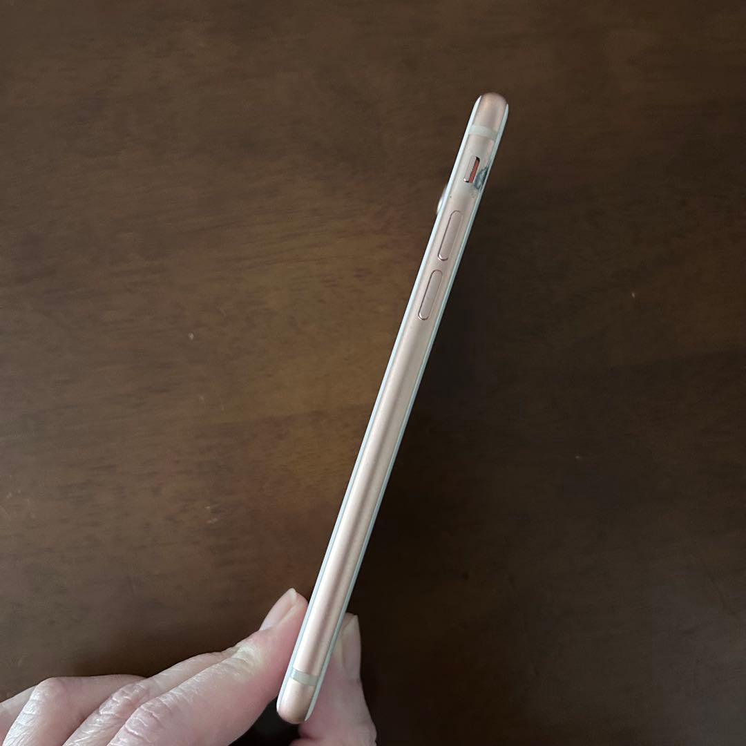 Apple iPhone8 ピンク 64GB SIMフリー