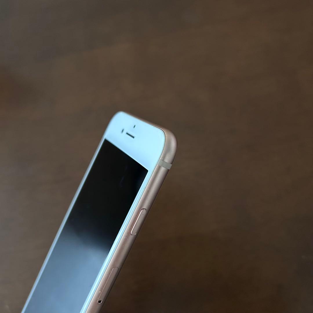 Apple iPhone8 ピンク 64GB SIMフリー
