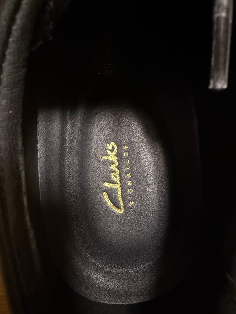 Clarks クラークス Badell Seam / バデルシーム