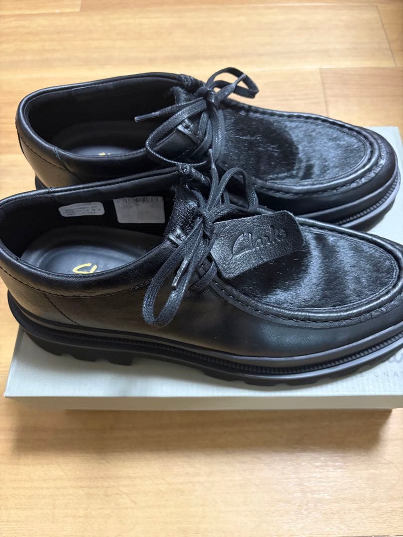 Clarks クラークス Badell Seam / バデルシーム