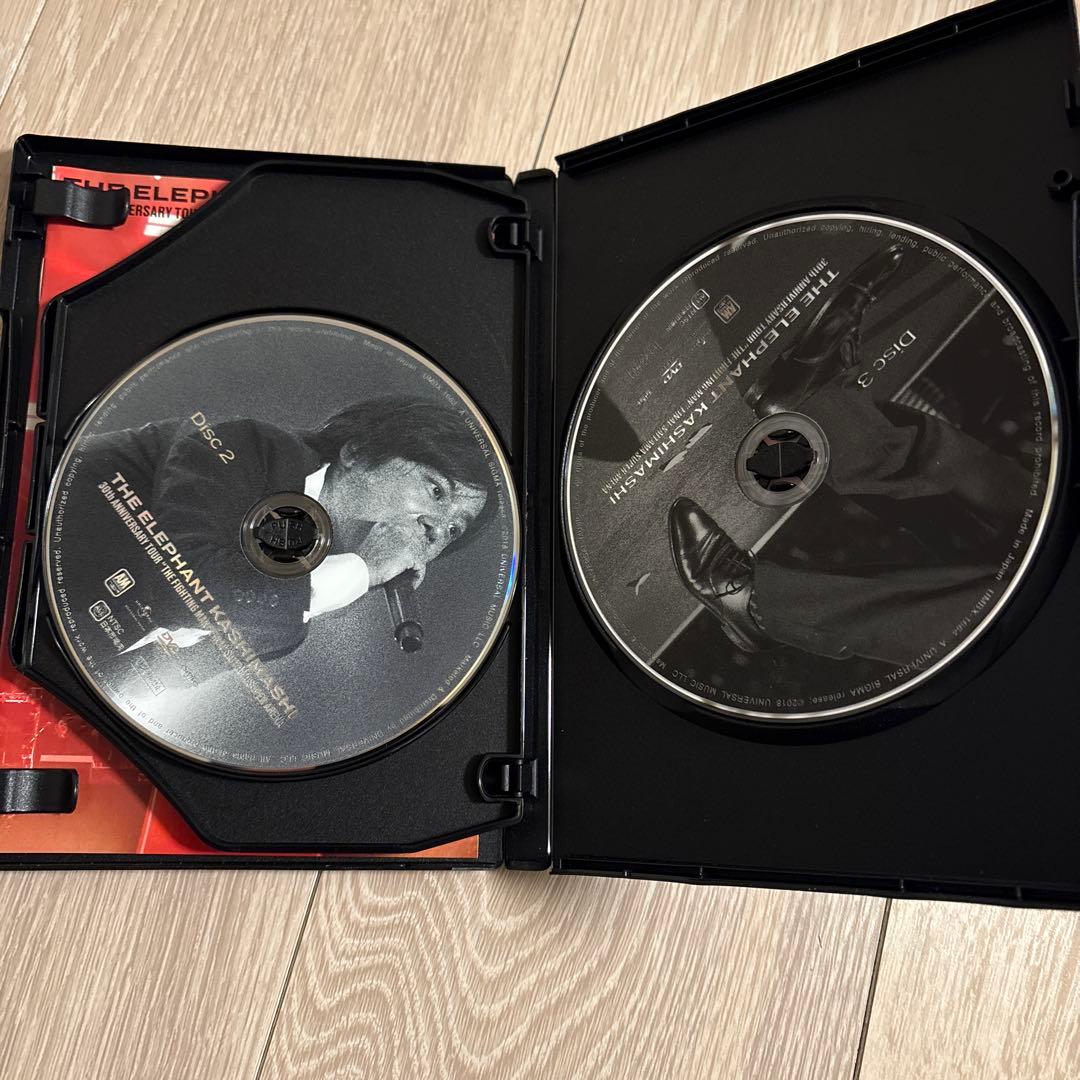 エレファントカシマシ/30th ANNIVERSARY TOUR