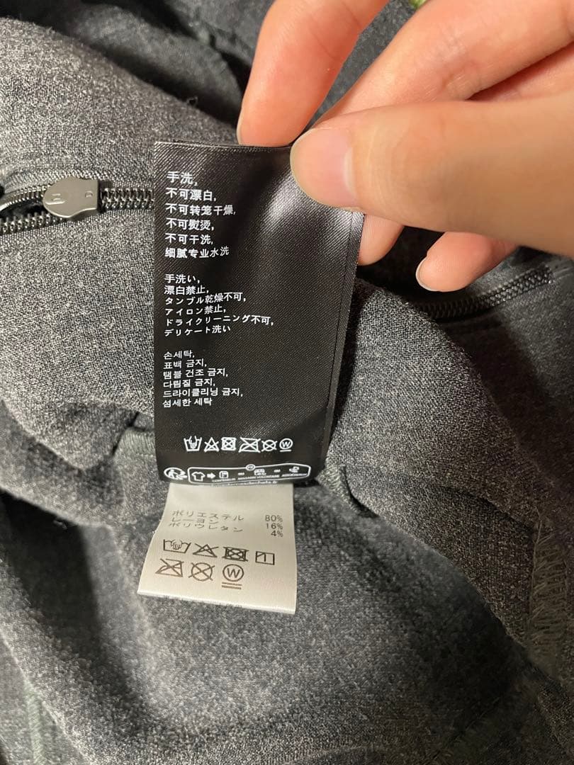 J.L-A.L ジェイラル JLAL ジャケット