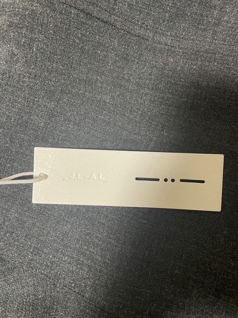 J.L-A.L ジェイラル JLAL ジャケット