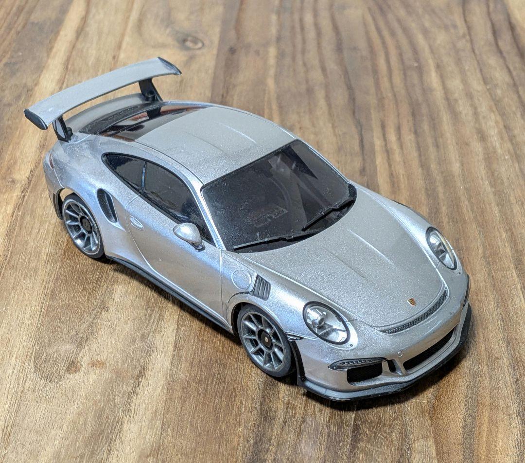 ポルシェ 911 GT3 RS 京商ミニッツ スポーツ2