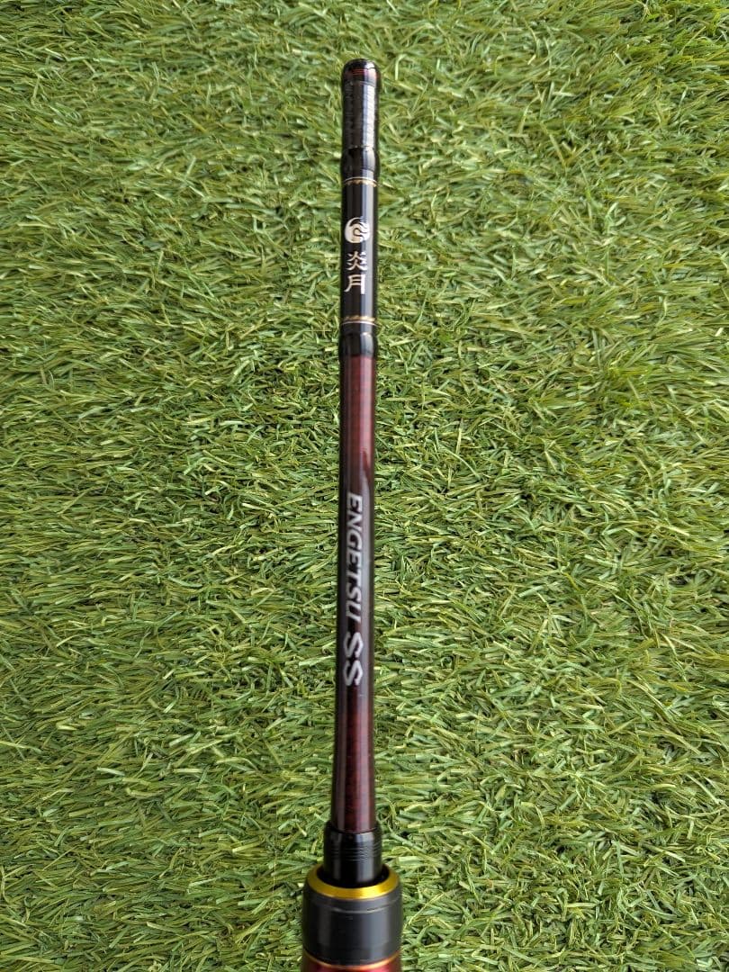 シマノ 炎月SS B66ML-S（右巻き対応）