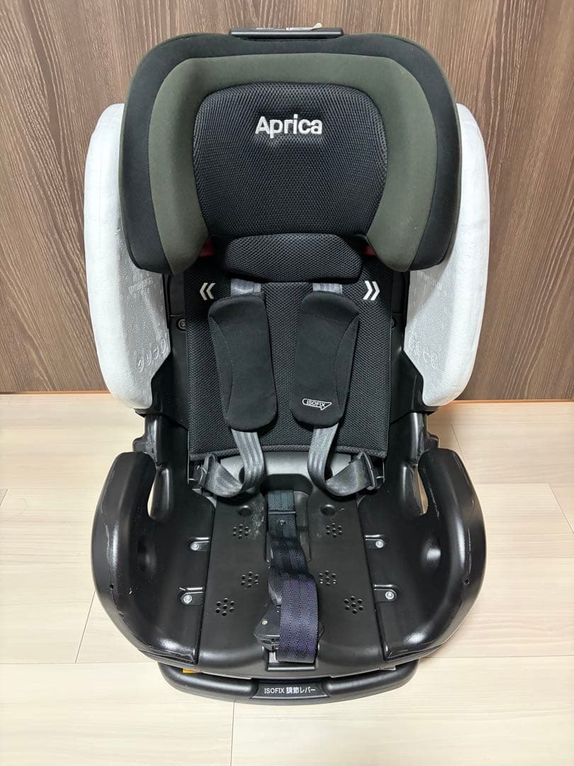 年末年始特価！　Aprica フォームフィット AB ISOFIX