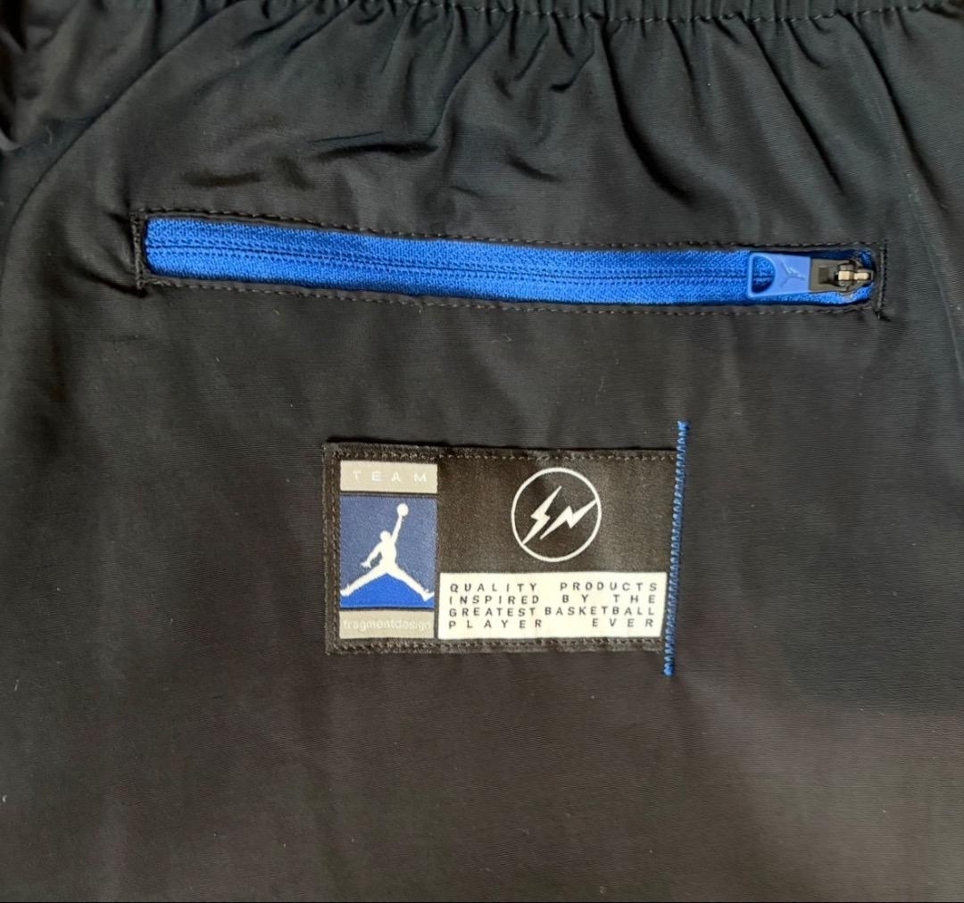 新品 NIKE JORDAN × Fragment Design パンツ