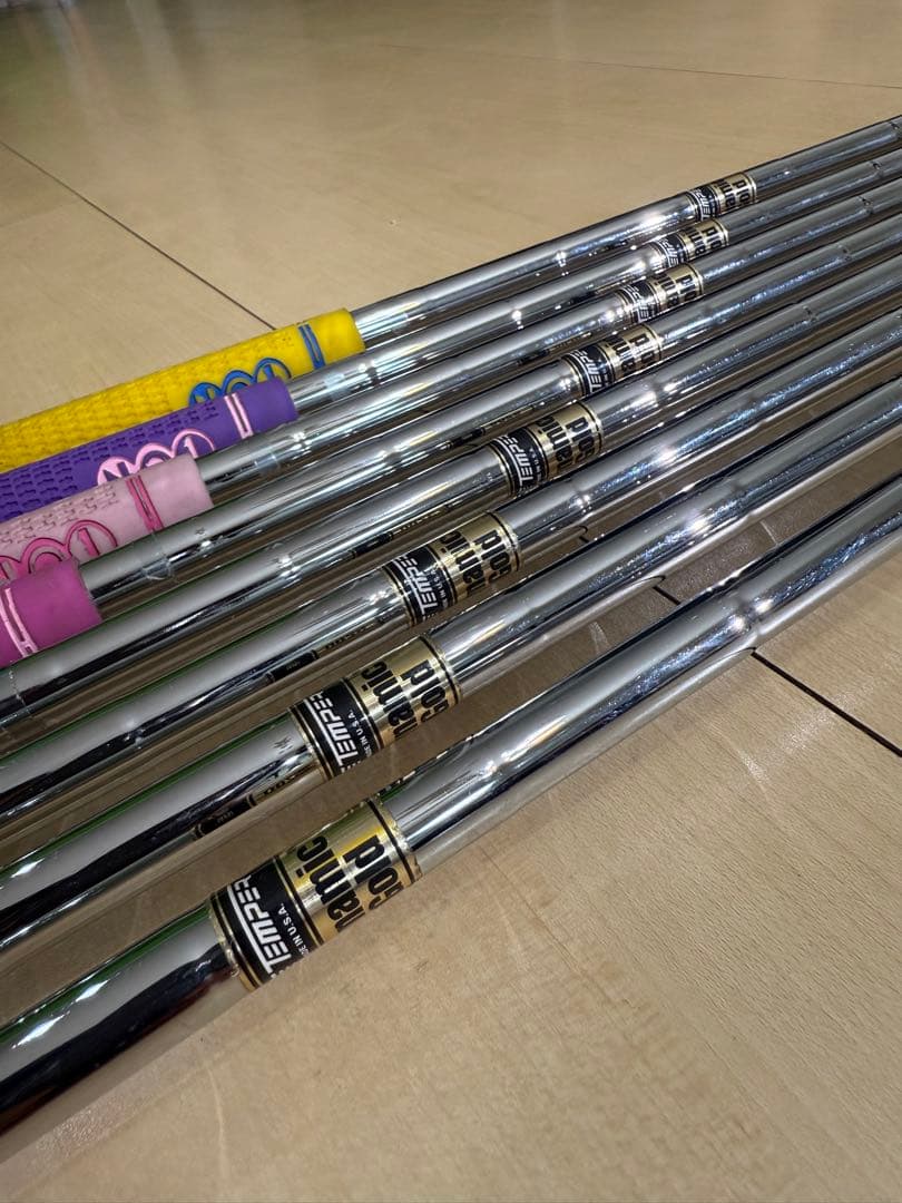 Mizuno MP-37, DGX100, 8本