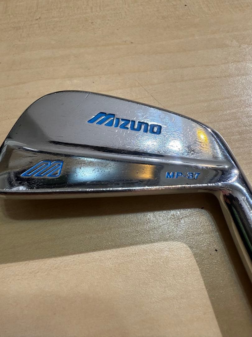 Mizuno MP-37, DGX100, 8本