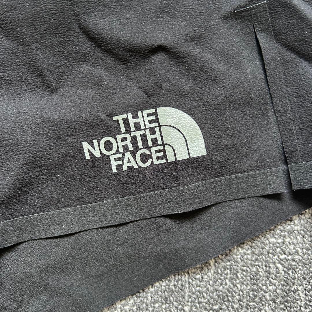 ノースフェイス　フライウェイトスピードショーツ　黒　S　メンズ