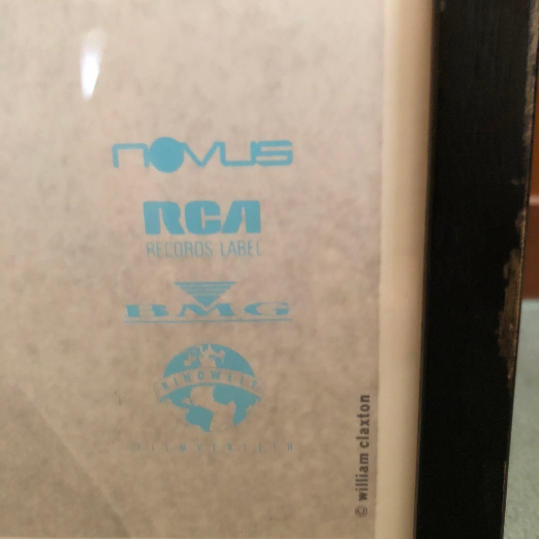 オリジナル　スーパーレア　Bruce Weber Let s Get Lost