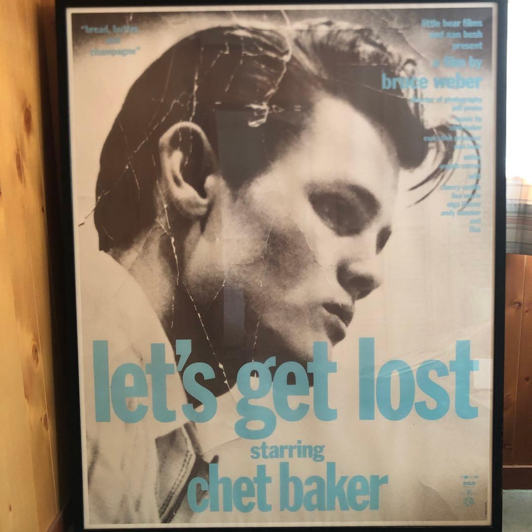 オリジナル　スーパーレア　Bruce Weber Let s Get Lost