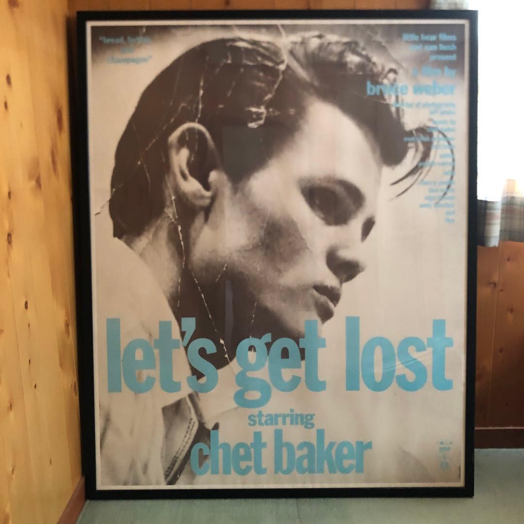 オリジナル　スーパーレア　Bruce Weber Let s Get Lost