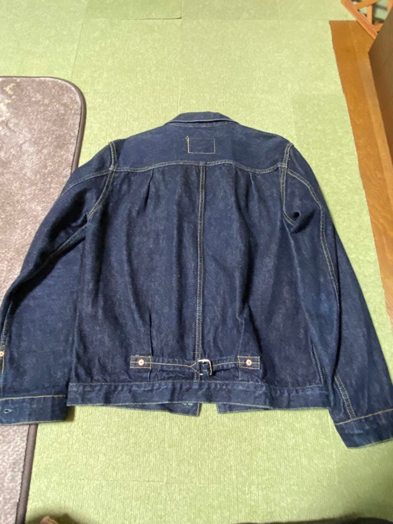 24時間限定価格【入手困難】tcb jeans 40s 大戦モデル セットアップ