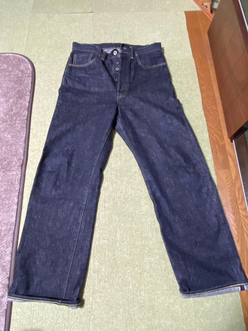 24時間限定価格【入手困難】tcb jeans 40s 大戦モデル セットアップ