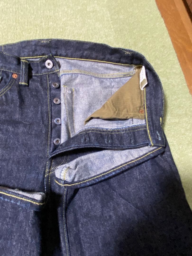 24時間限定価格【入手困難】tcb jeans 40s 大戦モデル セットアップ