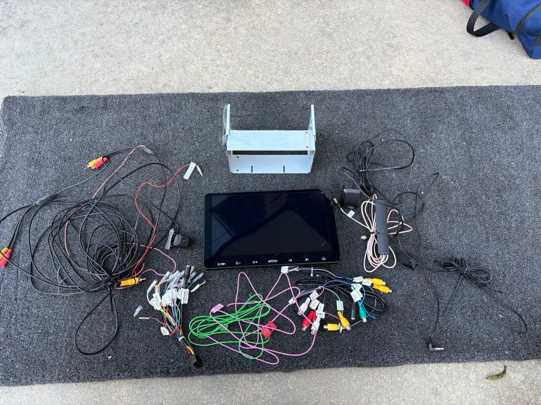 ATOTO S8U2118PR ディスプレイオーディオ