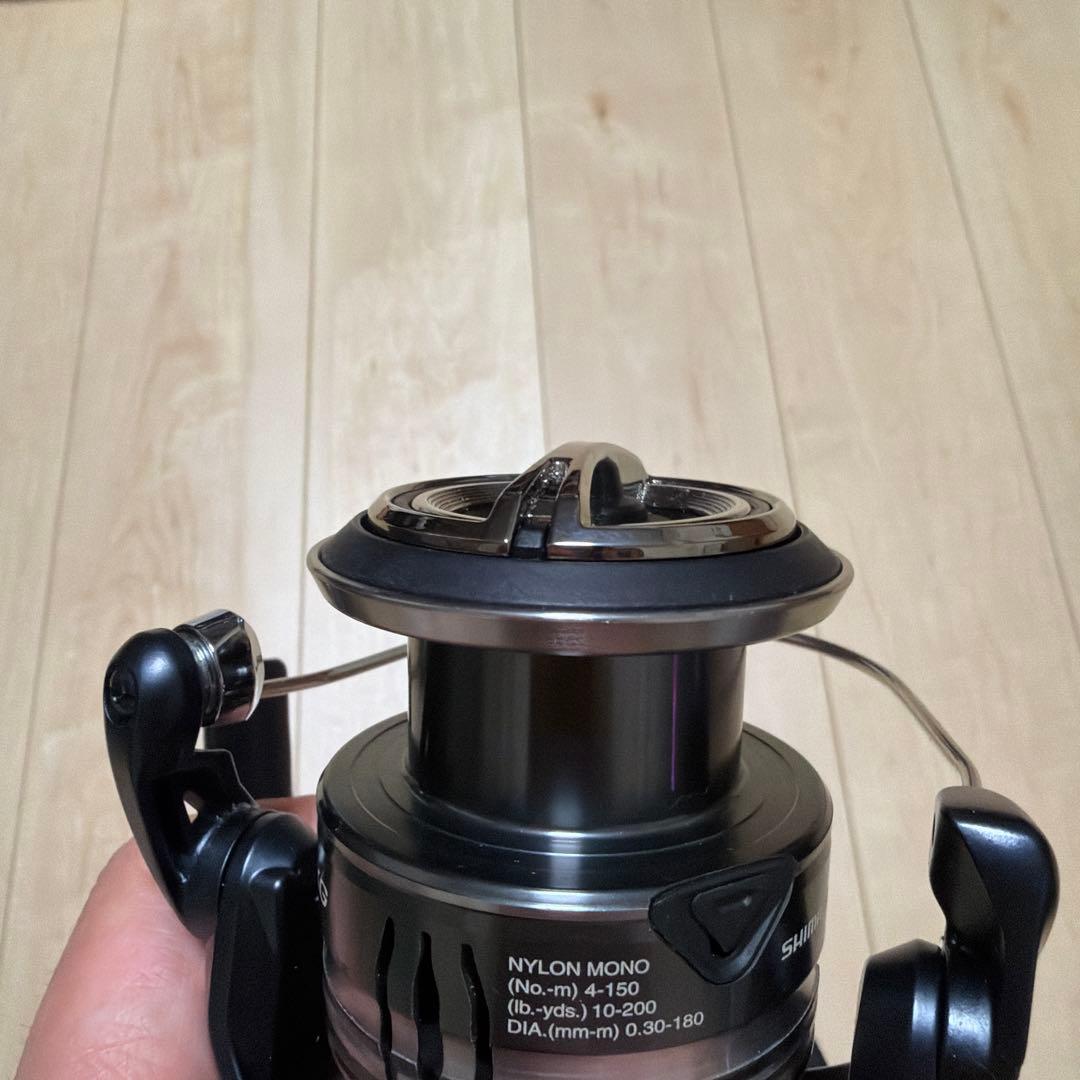 いとれお  SHIMANO ミラベル 4000XG 備品無し