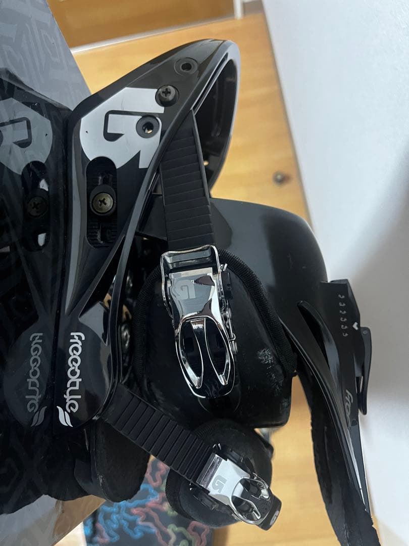 YONEX4XP PROJECT152 スノーボード　（ビンディング、ケース付）