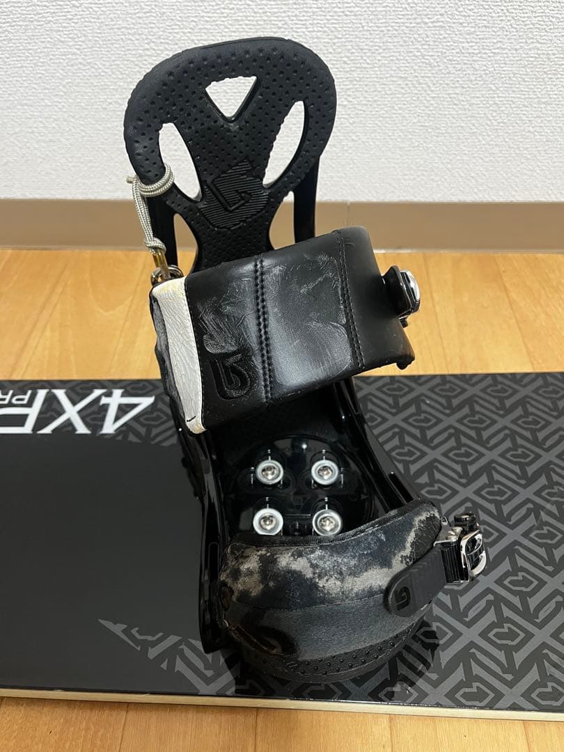 YONEX4XP PROJECT152 スノーボード　（ビンディング、ケース付）