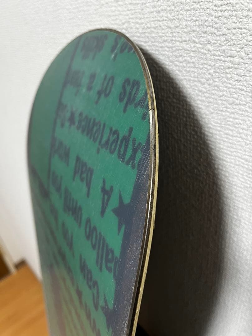 YONEX4XP PROJECT152 スノーボード　（ビンディング、ケース付）