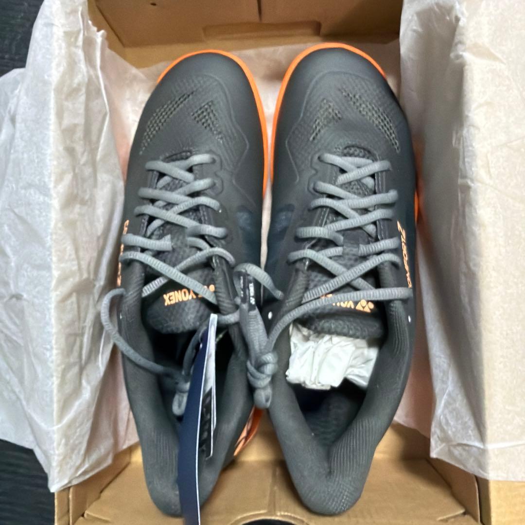 YONEX COMFORT Z バドミントンシューズ　新品タグ付き