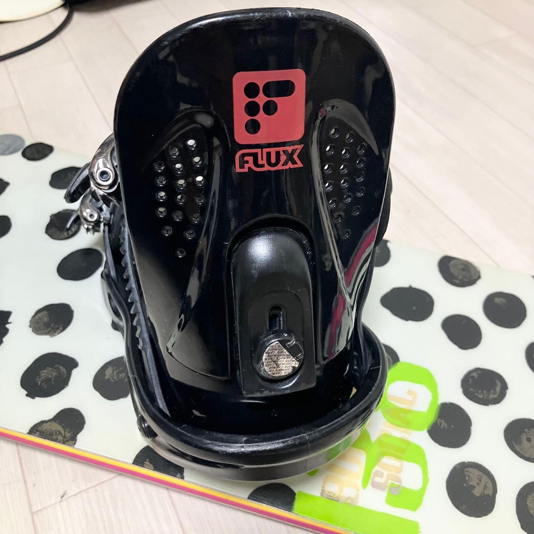 バック付/BURTON SOCIALバートンスノーボードセット138バインS/M