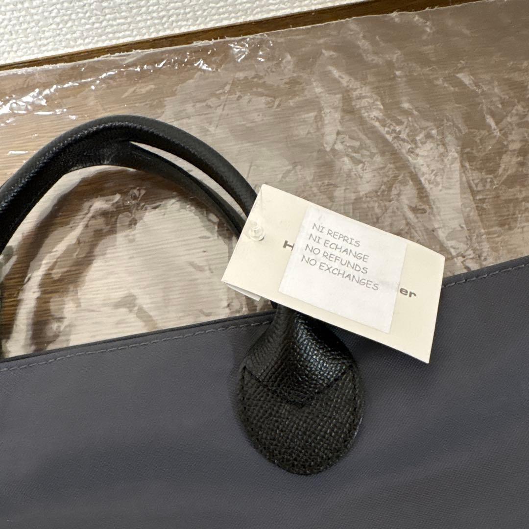 《タグ付き・廃盤レア品》エルベシャプリエ／トート　801ND フュズィ