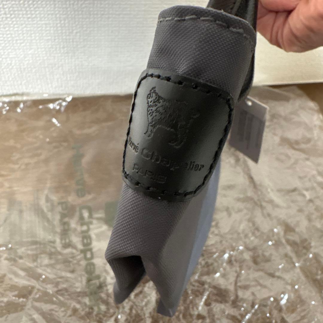 《タグ付き・廃盤レア品》エルベシャプリエ／トート　801ND フュズィ