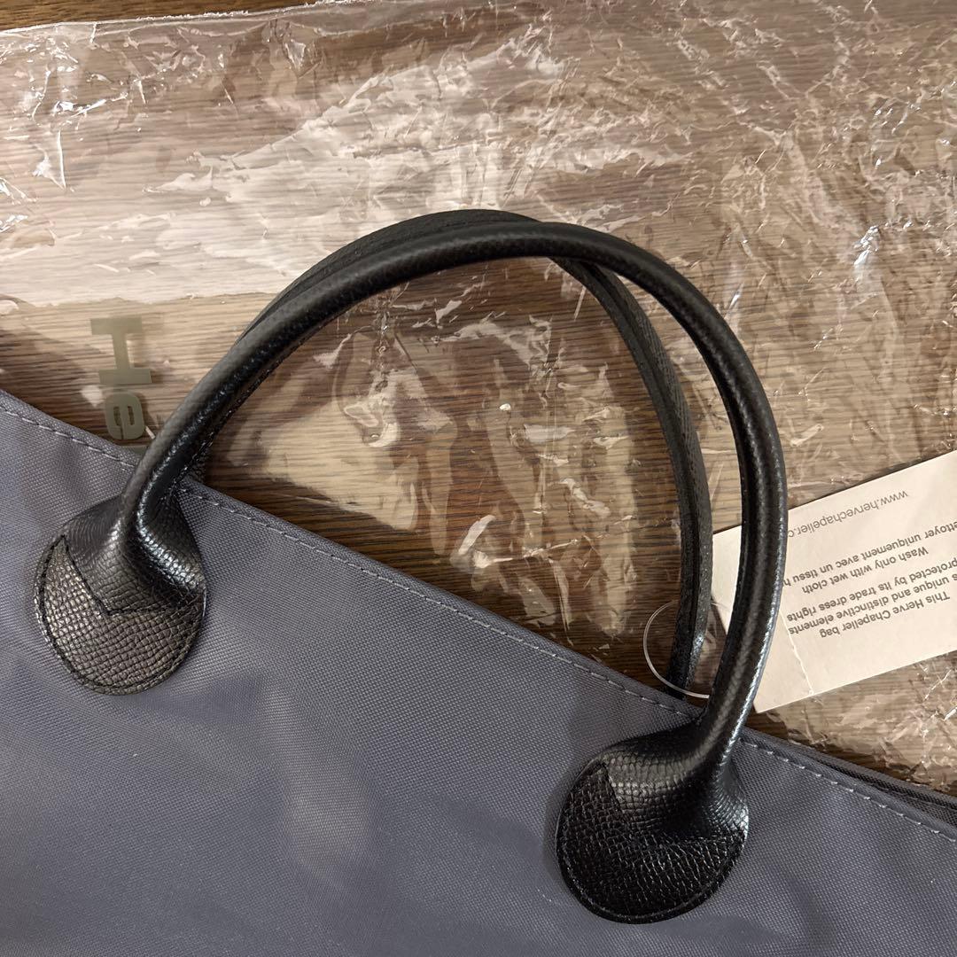 《タグ付き・廃盤レア品》エルベシャプリエ／トート　801ND フュズィ