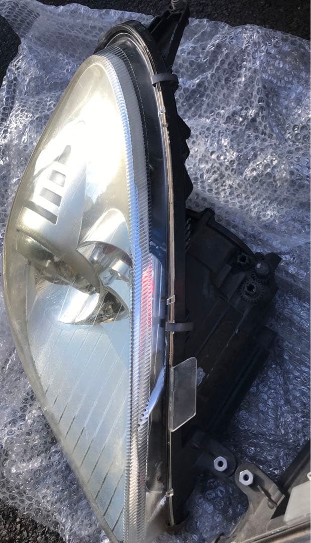 メルセデスベンツ R171 SLK 純正ヘッドライト