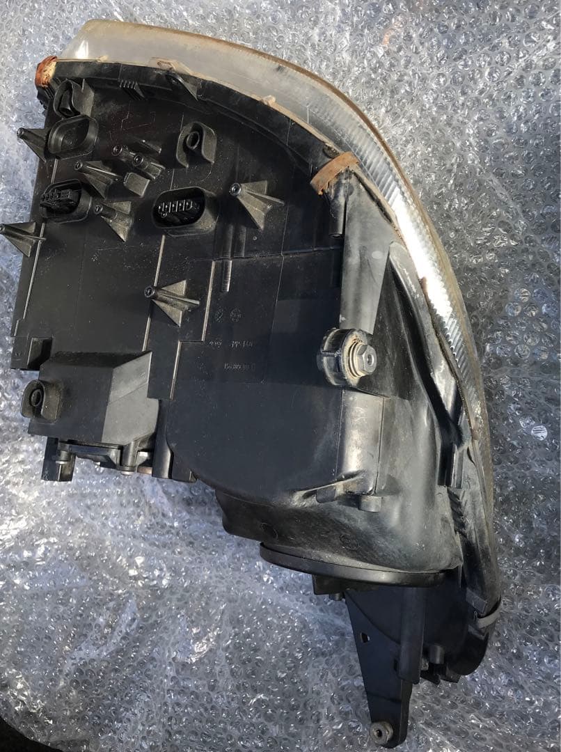 メルセデスベンツ R171 SLK 純正ヘッドライト