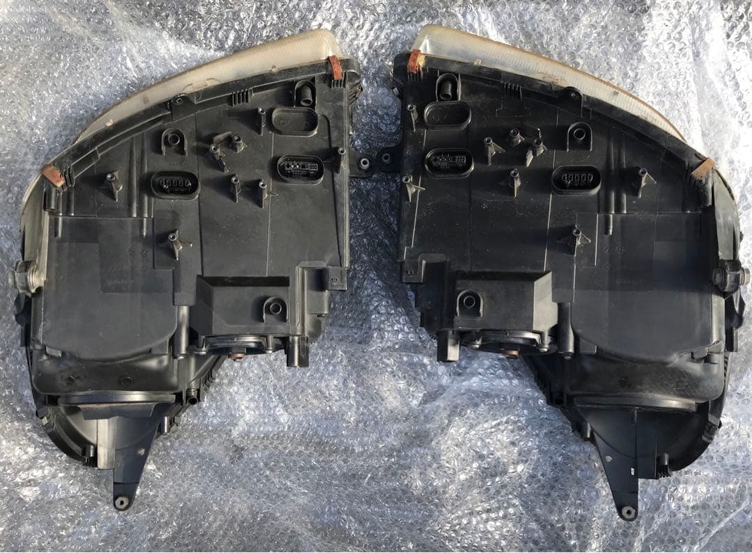 メルセデスベンツ R171 SLK 純正ヘッドライト