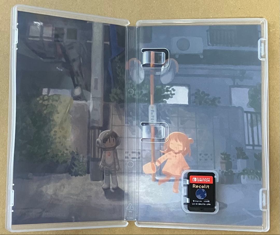 220 リコリット ニンテンドースイッチ 動作確認済