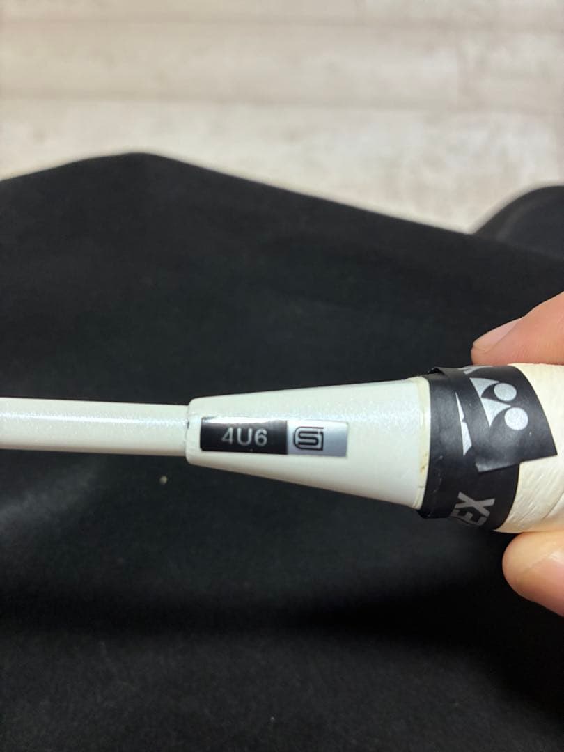 ミズノ　 アルティウス03 フィール(バドミントン)